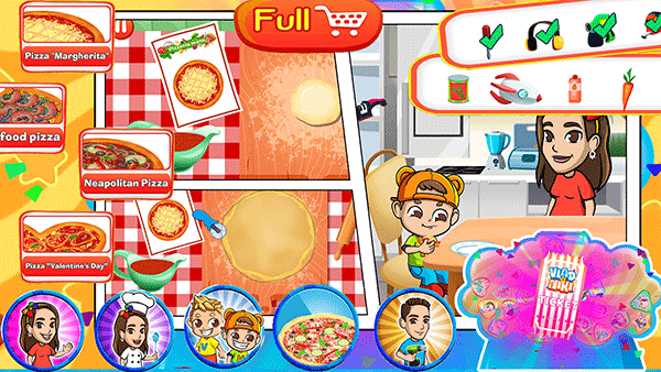 开心迷你超市截图