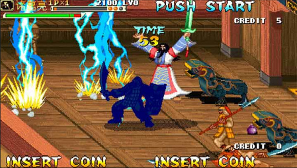 热血街机2025最新版最新版截图4