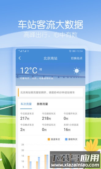 高铁管家抢票截图3