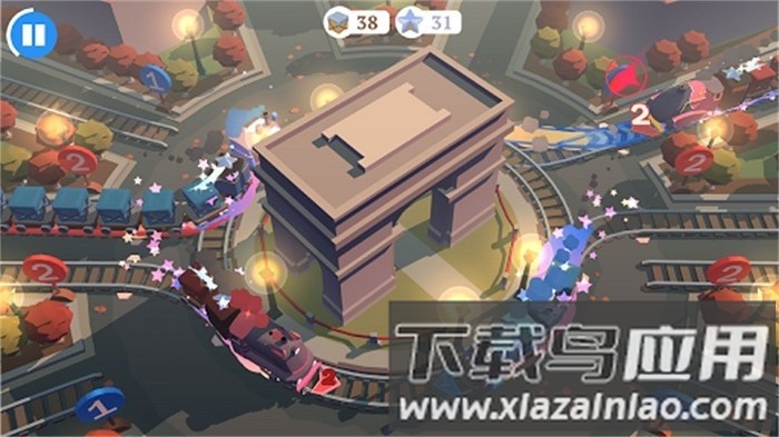 高铁总动员手机版最新版截图1