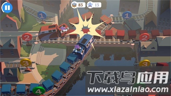 高铁总动员手机版最新版截图2