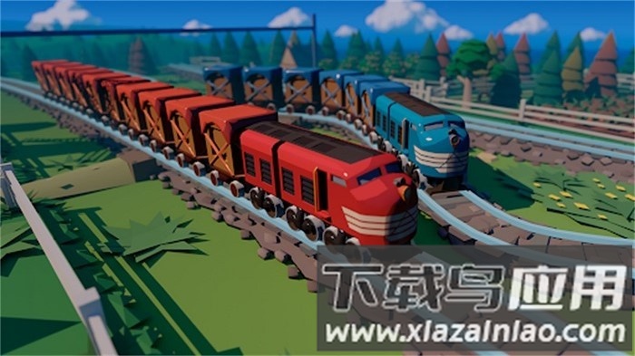 高铁总动员手机版最新版截图3
