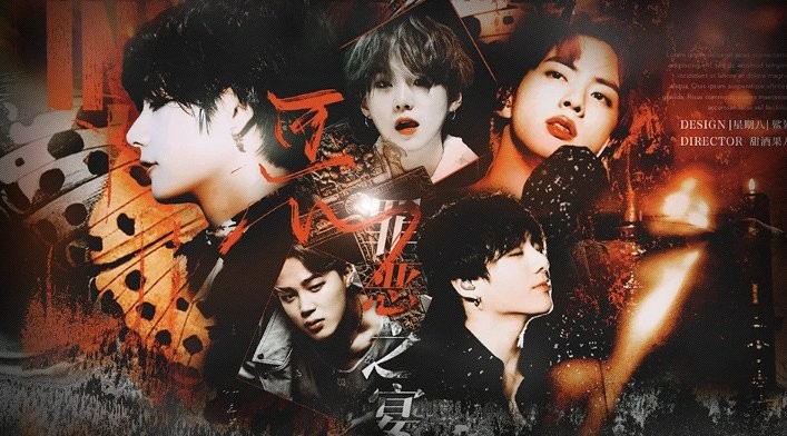 罪恶之宴橙光游戏破解版bts最新版截图3