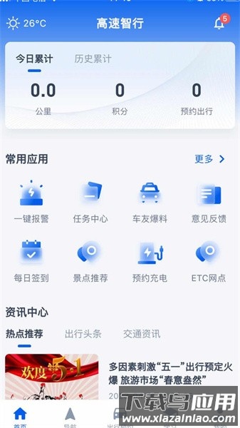 高速智行手机版截图2