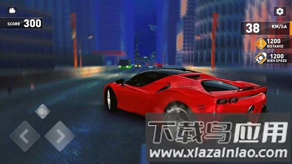 高速公路赛车正版截图1