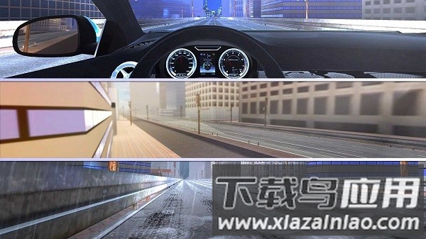 高速公路赛车正版截图3