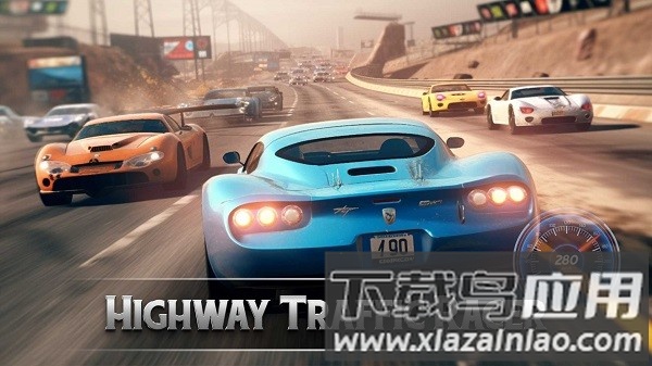 高速公路快道车手手机版最新版截图2