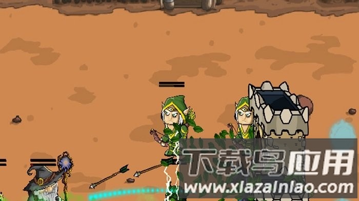 黑暗要塞官方版最新版截图1