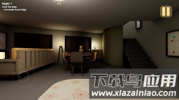 黄衣宝宝正版游戏(黄衣婴儿)截图2