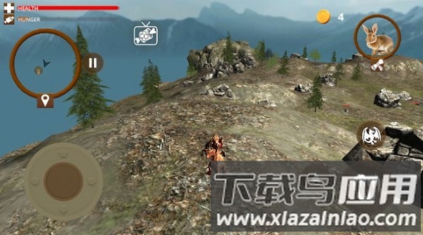 龙生存模拟器最新版截图