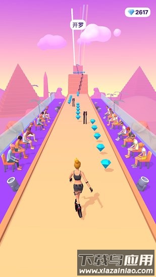高跟鞋游戏(highheels)截图2
