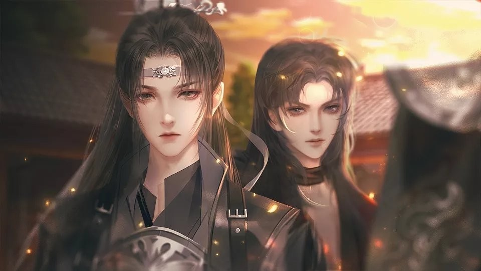 以武犯禁橙光破解完结2024最新版截图1