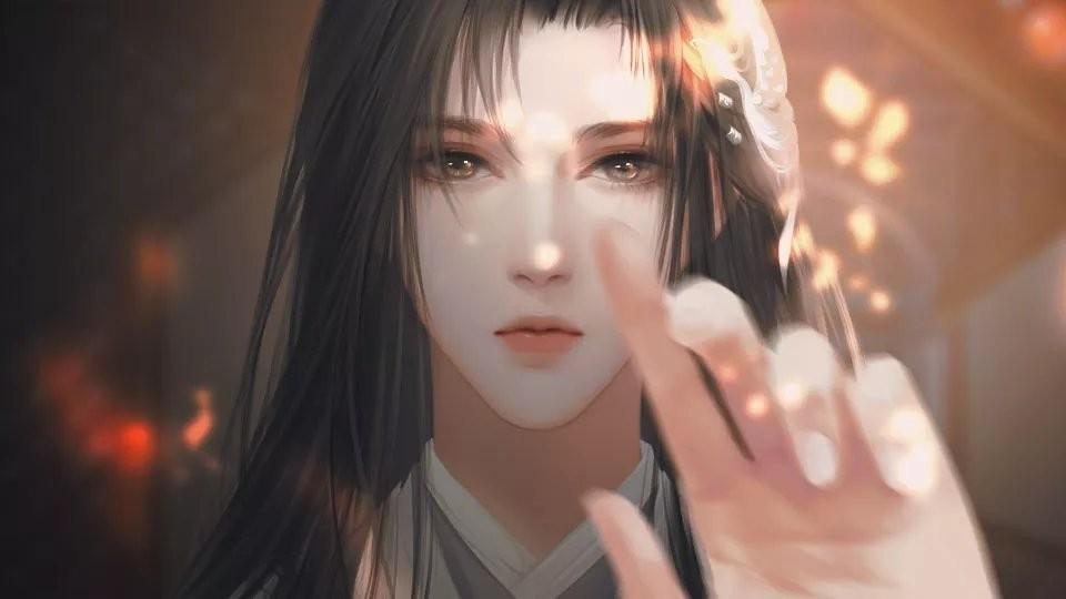 以武犯禁橙光破解完结2024最新版截图2