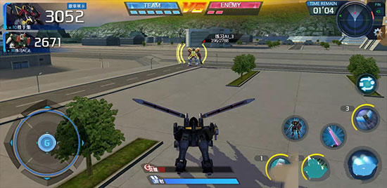 敢达争锋对决哔哩哔哩服