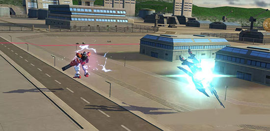 敢达争锋对决哔哩哔哩服