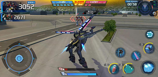 敢达争锋对决哔哩哔哩服