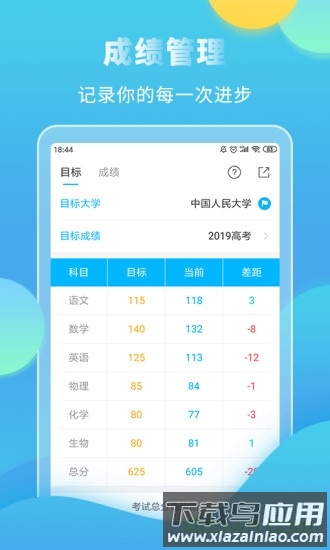 高考直通车客户端截图2
