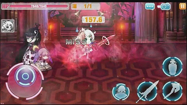 崩坏学园2华为服