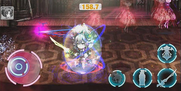 崩坏学园2华为服