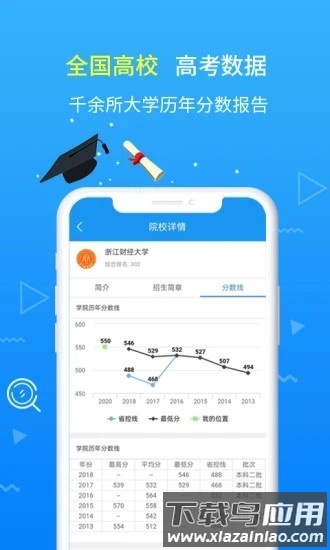 高考志愿手册2025最新版最新版截图3