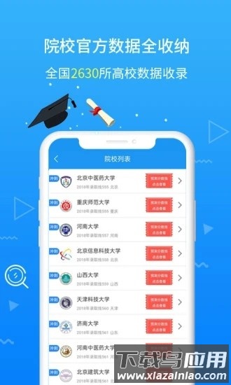 高考志愿手册2025最新版最新版截图4