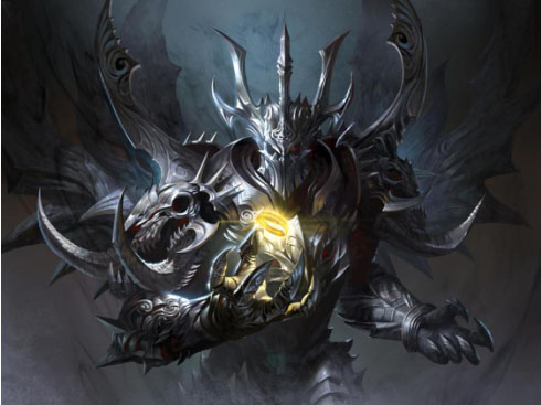 永恒纪元诸神服