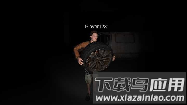 鬼魂游戏手机版截图1