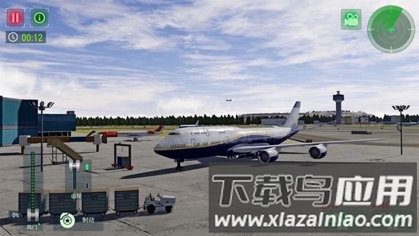 高空飞行模拟游戏最新版截图3