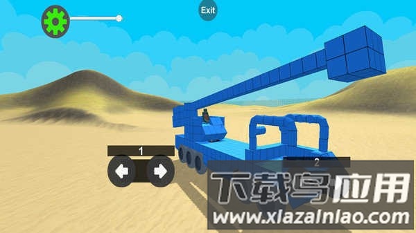 高科技沙盒模拟器手机版最新版截图2