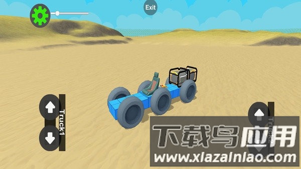 高科技沙盒模拟器手机版最新版截图3