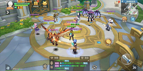 云上城之歌魅族版