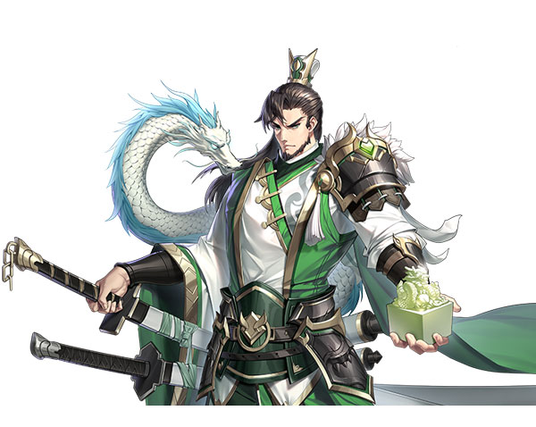 神将三国公益服