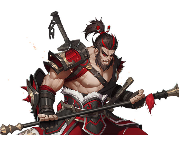神将三国公益服