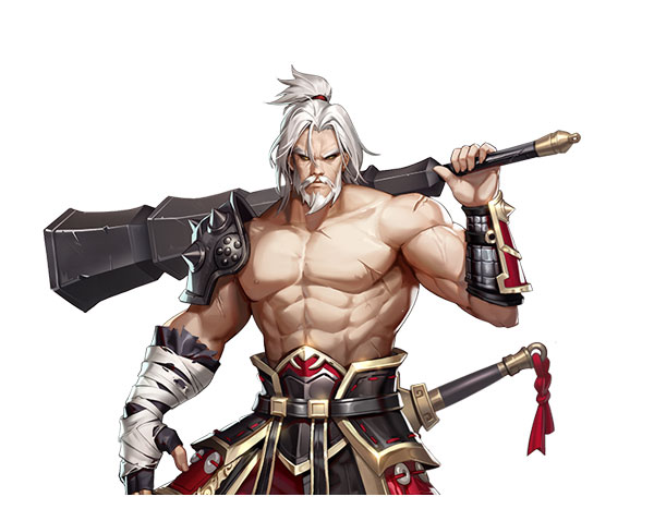 神将三国公益服