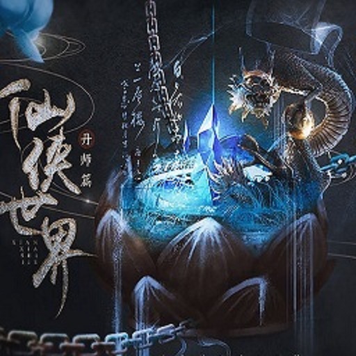 仙侠世界丹师篇金手指完结