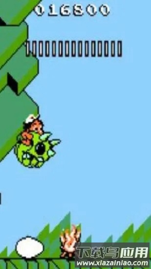 高桥名人冒险岛无敌版最新版截图1