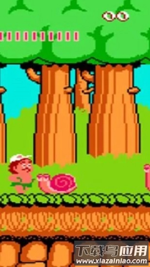 高桥名人冒险岛无敌版最新版截图2