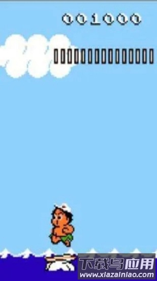 高桥名人冒险岛无敌版最新版截图3