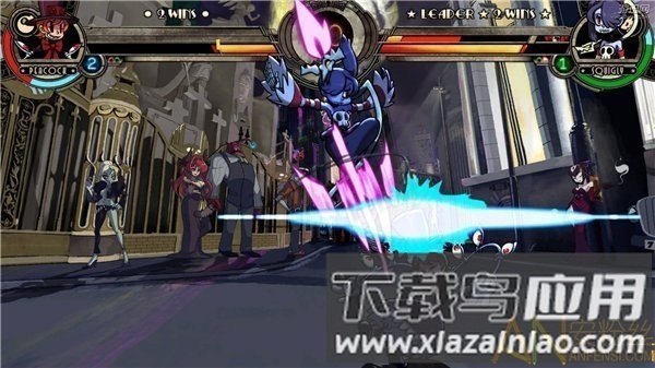 骷髅女孩手机版下载