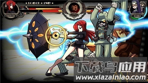 骷髅女孩正版2025最新截图1