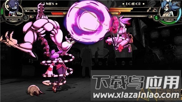 骷髅女孩正版2025最新截图2