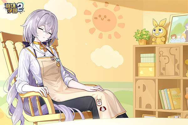 崩坏学园2bilibili服截图