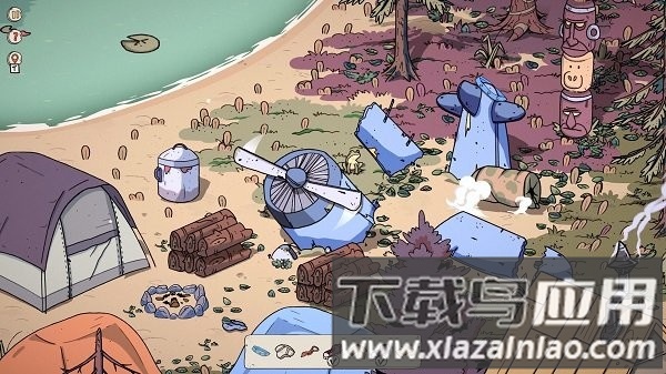 风之峰游戏截图2