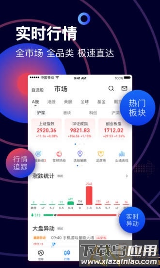 雪球股票手机版截图3