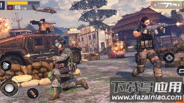 火线对决手游最新版截图2