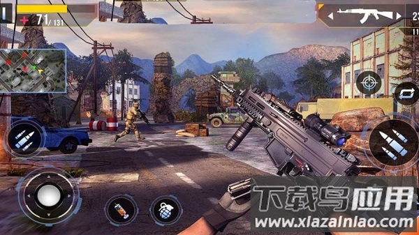 火线对决手游最新版截图3