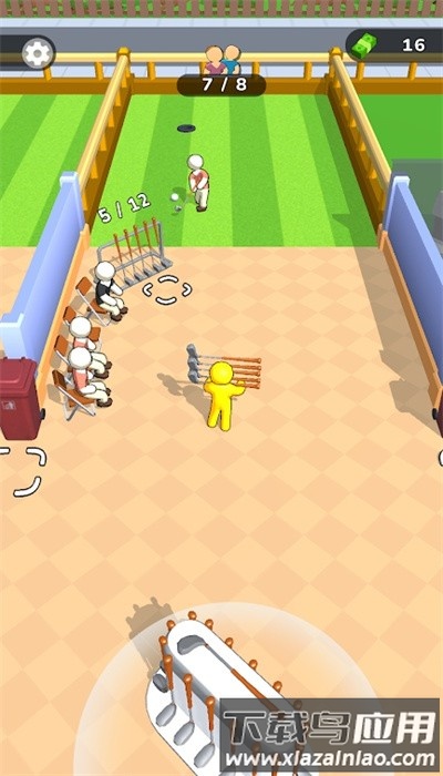 高尔夫俱乐部闲置手机版截图1