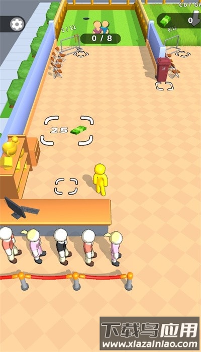 高尔夫俱乐部闲置手机版截图3