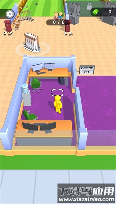 高尔夫俱乐部闲置手机版截图4