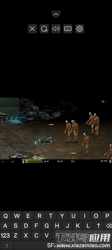 闪客快打6毒刺行动手机版截图1